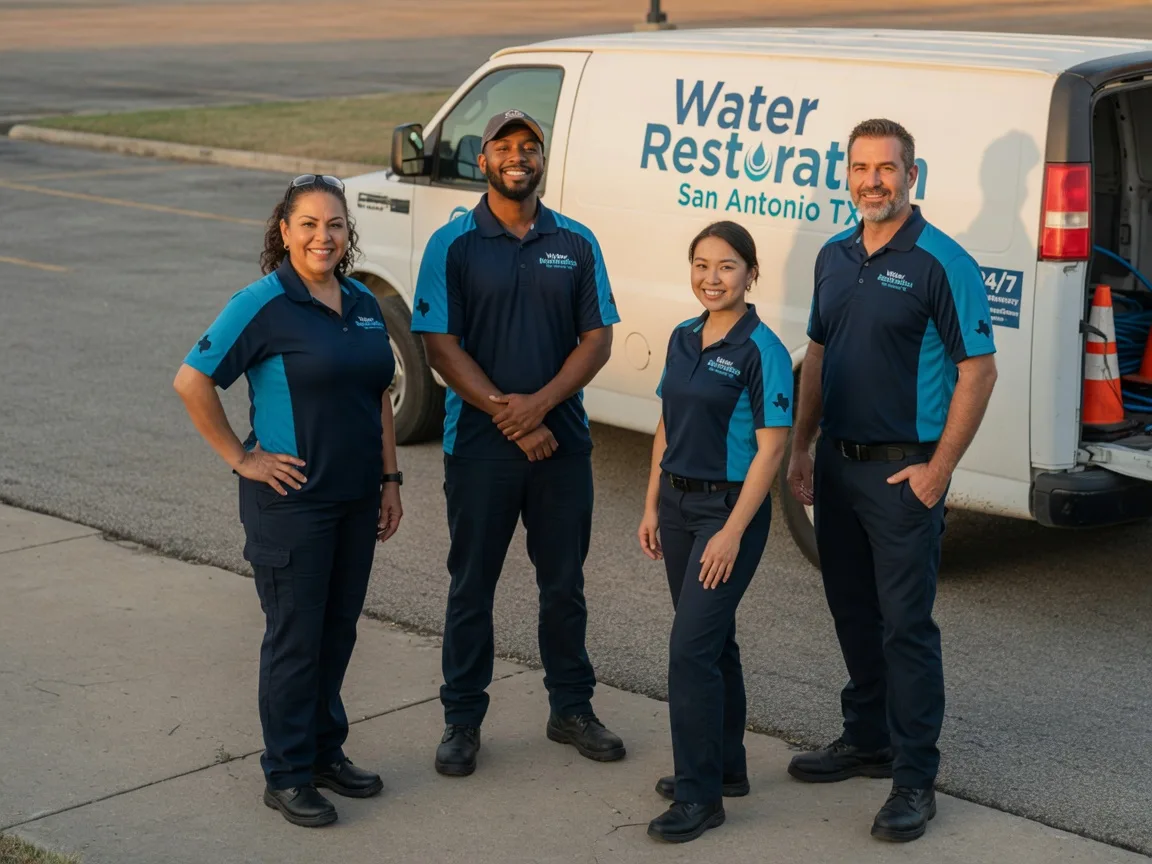 Water Damage Repair company in Cowansville, PA
