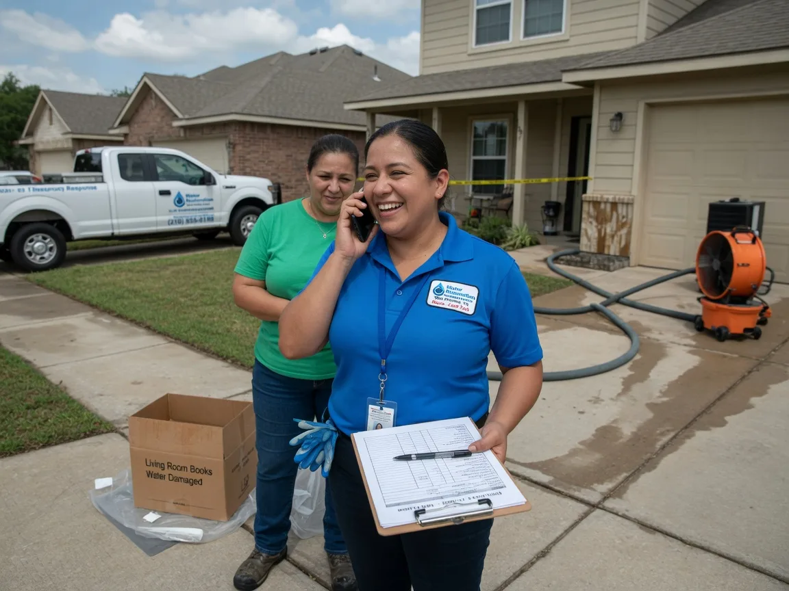 Water Damage Repair Cowansville, PA FAQs
